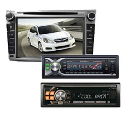 Автомагнитолы