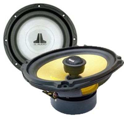 Автомобильные колонки