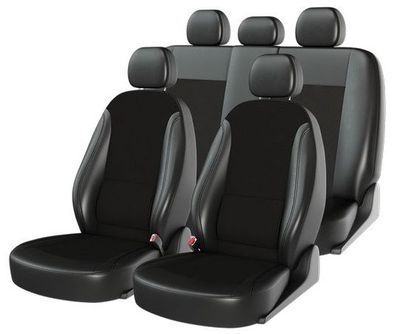 Чехлы Carfashion (полный комплект)