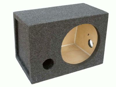 Короб под сабвуфер