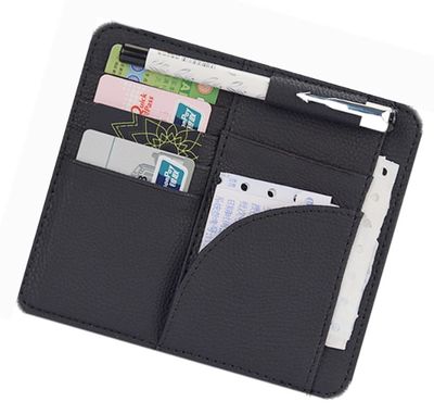 Органайзер на солнцезащитный козырек