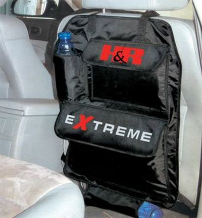 Органайзер на спинку сидения