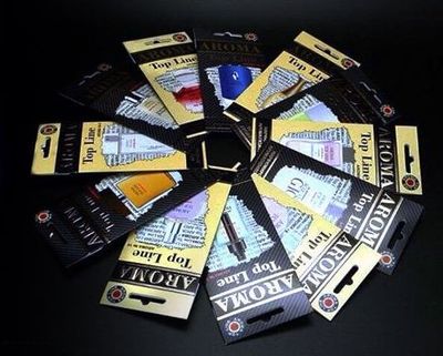 Освежит.возд. TOP LINE подвесные