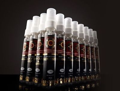 Освежит.возд. TOP LINE спрей