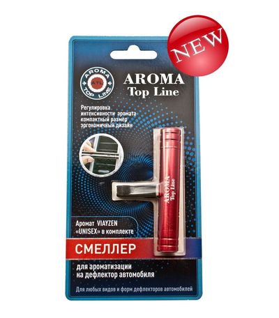 Освежит.возд. TOP LINE в дефлектор