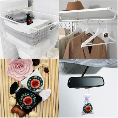 Освежит.возд. TOP LINE мешочки