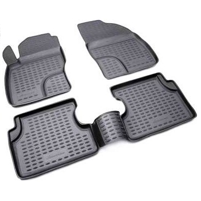 Ковры резиновые модельные