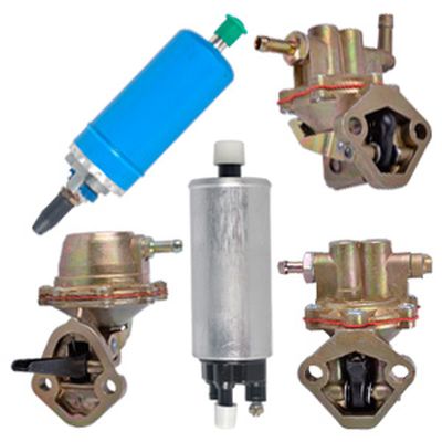 Бензонасосы, електронасосы бачка омывателя