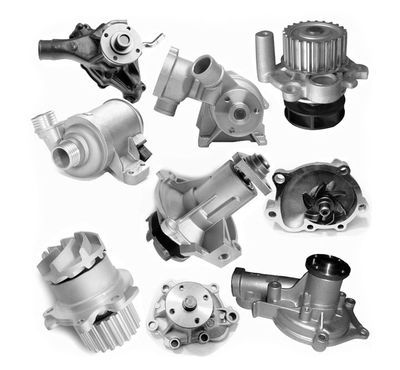 Водяные помпы