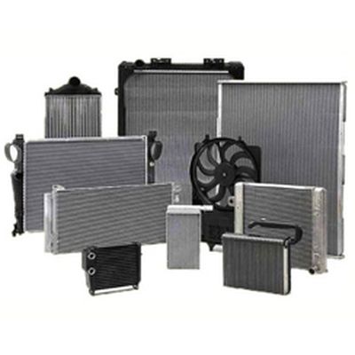 Радиаторы, краны печки