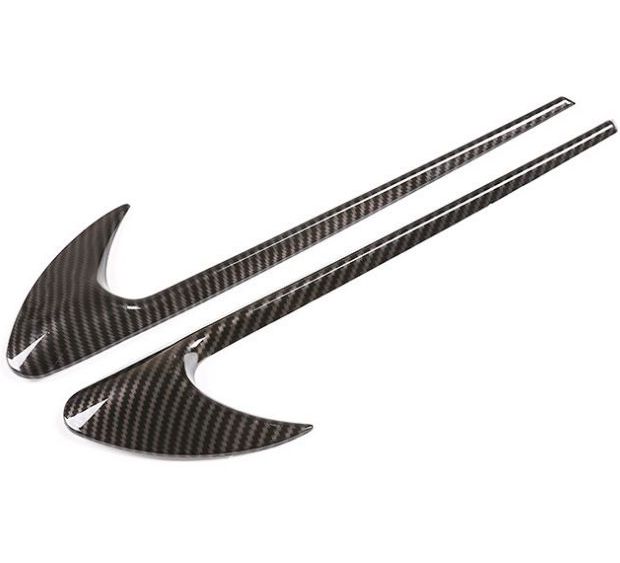 Накладки на кузов, багажник, суппорта