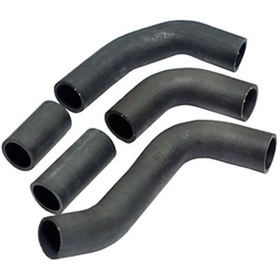 Патрубки радиатора, печки