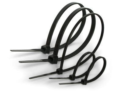 Хомуты пластиковые