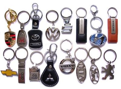 Брелки , чехлы для брелков