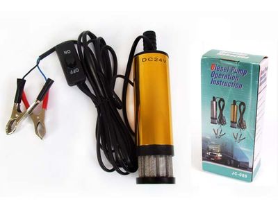 Насосы для перекачки топлива