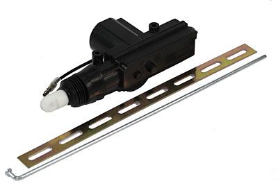 Замки центральные, модули управления