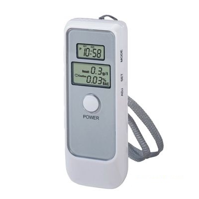 Алкотестеры