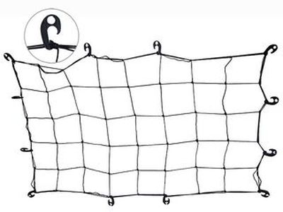 Сетки для фиксации багажа