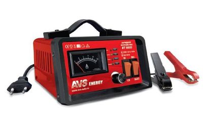 Зарядные устройства для авто