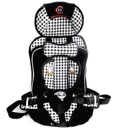 Бескаркасные детские кресла