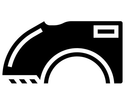 Подкрылки (Локеры)