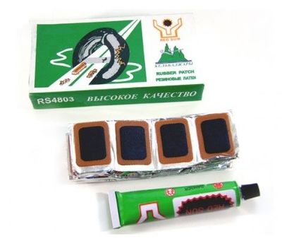 Латки, грузики