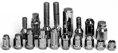 Болты , гайки , секретки