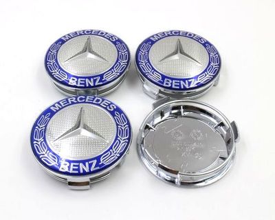 Заглушки на литой диск