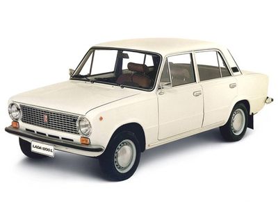 LADA 2101-2107