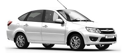 LADA GRANTA хэтчбек