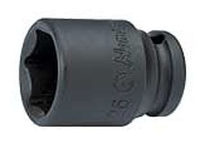 HANS.Торцевые головки 3/4" ударные