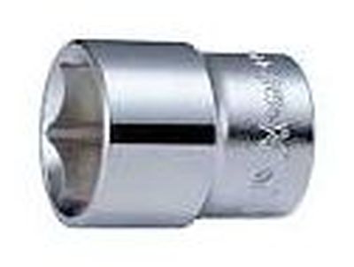 HANS.Торцевые головки 1/4" стандартные