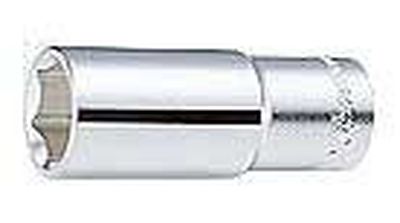 HANS.Торцевые головки 1/4" глубокие