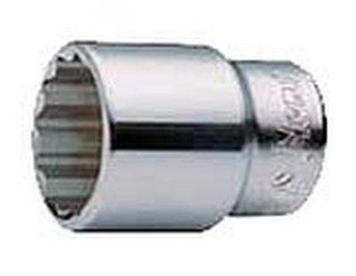 HANS.Торцевые головки 3/4" стандартные