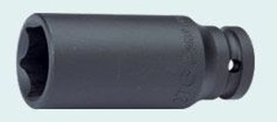 HANS.Торцевые головки 1" ударные глубокие