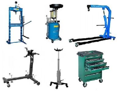 Гаражное оборудование MIX