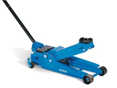 Домкраты подкатные