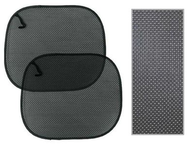 Шторки на присосках