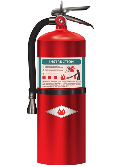 Огнетушители