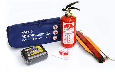Наборы автомобилиста