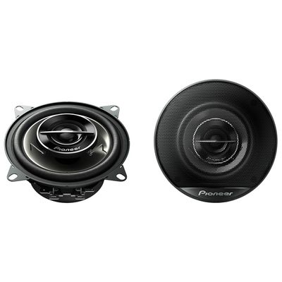 Автомобильные колонки 10"