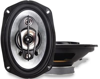 Автомобильные колонки 6x9"