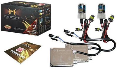 Комплекты ксенона