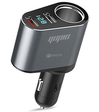 Разветвители прикуривателя 1 выход