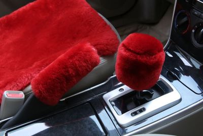 Набор чехлов на (акпп + ручника)