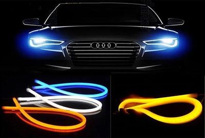 Ходовые огни гибкие