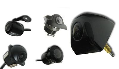 Камеры заднего вида