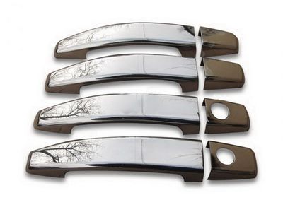 Накладки на ручки дверей