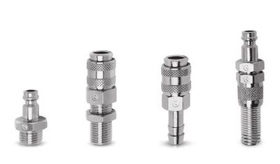 Пневматические быстроразъемы