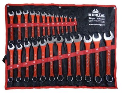 King Tul. Ключи, наборы ключей.